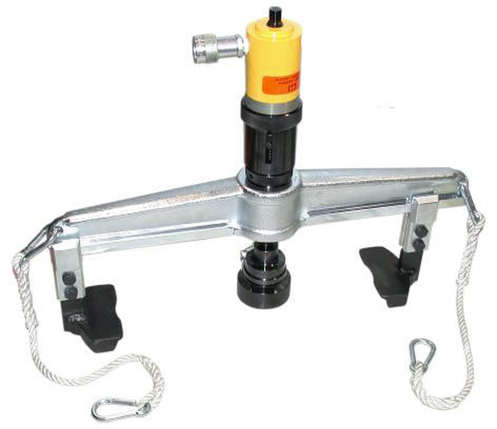 Brake disk and drum extractor with 12t hydr. components (6133755, PICHLER)