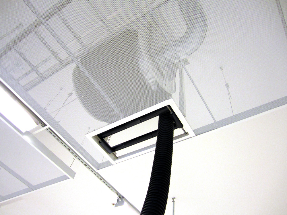 Hose Guidance Exhaust (62004, EUROLUBE)