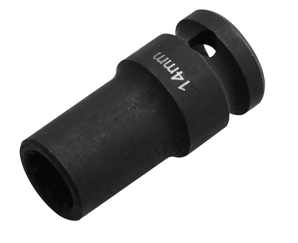 Bremssattel-Spezialeinsatz 1/2" 14 mm, 7 Kant z.B. Audi Q7 (61348967, PICHLER)