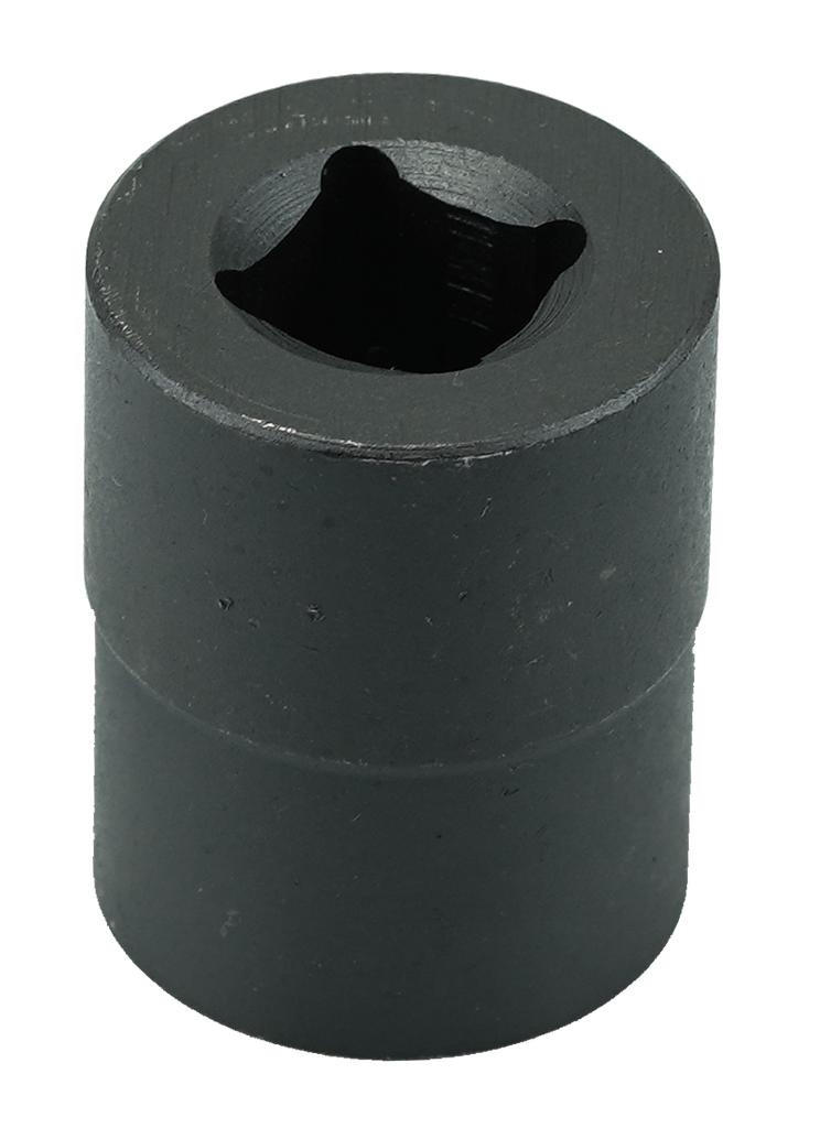 Threaded Sleeve 25mm drive 1/2" Locking Wheelnut Remover Kit (61377040, PICHLER)