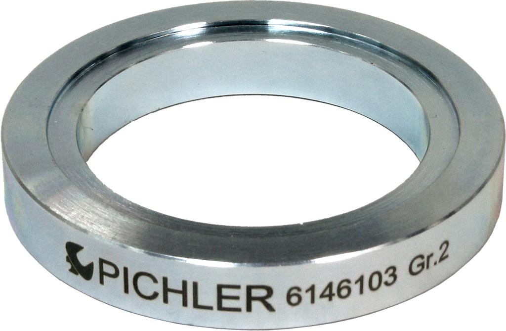 Unterlegscheibe Gr. 2 zu Druckstücksatz (6146103, PICHLER)
