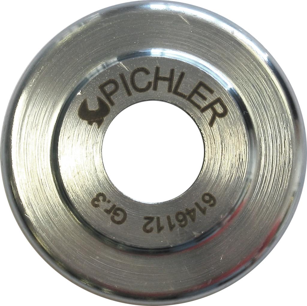 Spaudimo elementas Nr. 3 – 68 mm iš spaudimo elementų rinkinio (6146112, PICHLER)