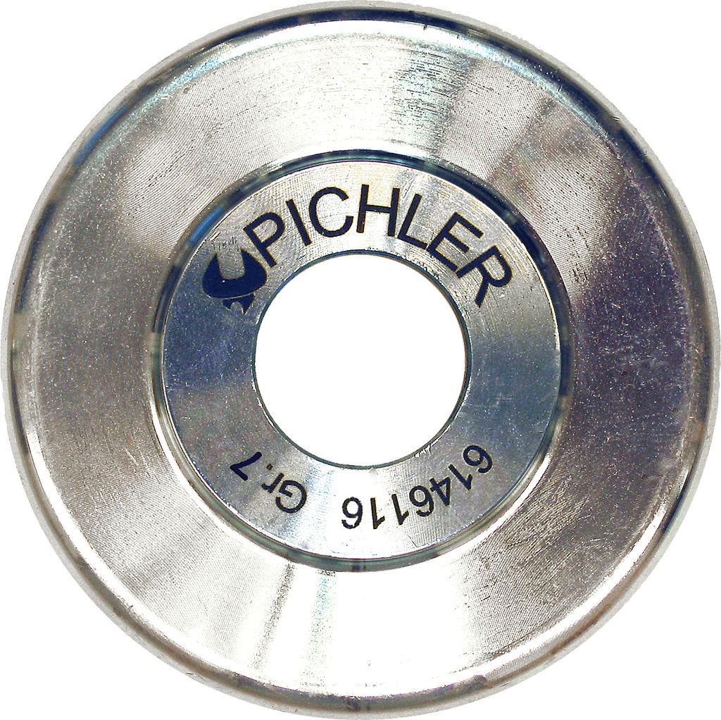 Thrust Piece Size 7 – 77 mm for Thrust Piece Set (6146116, PICHLER)