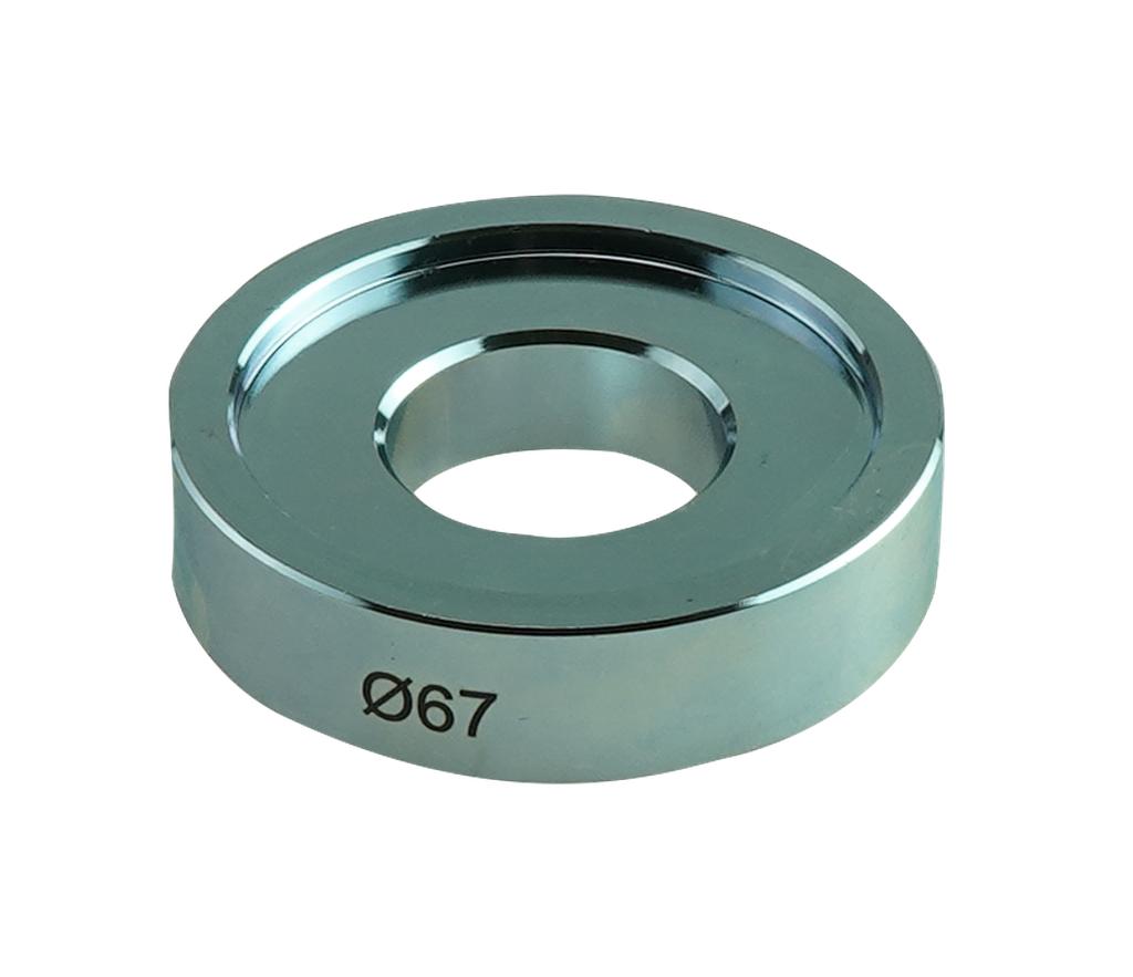 Druckstück Ø67mm (61461436, PICHLER)
