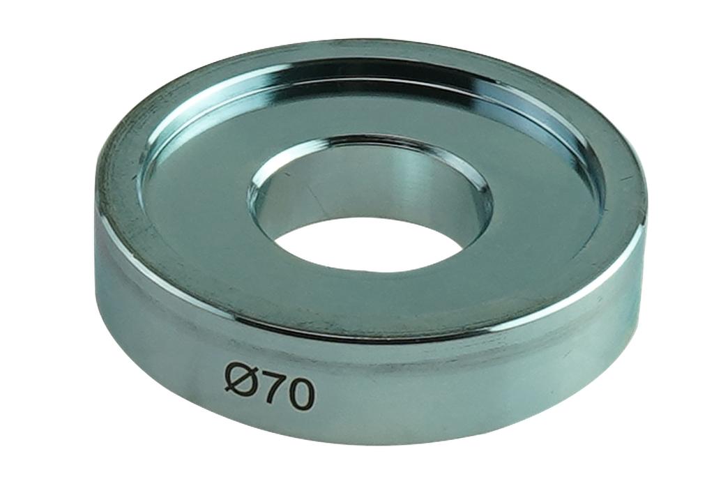 Spaudimo elementas Ø 70 mm (61461437, PICHLER)