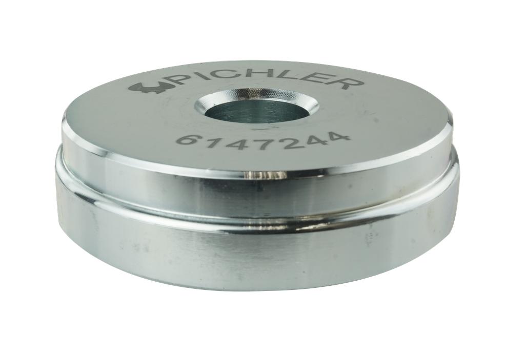 Wheel Bearing Insertion Disk Audi A4 from 1.9 l (6147244, PICHLER)