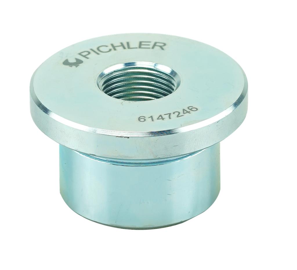 Extraction Disk Wheel Bearing Tool Audi A4 from 1.9 l (6147246, PICHLER)