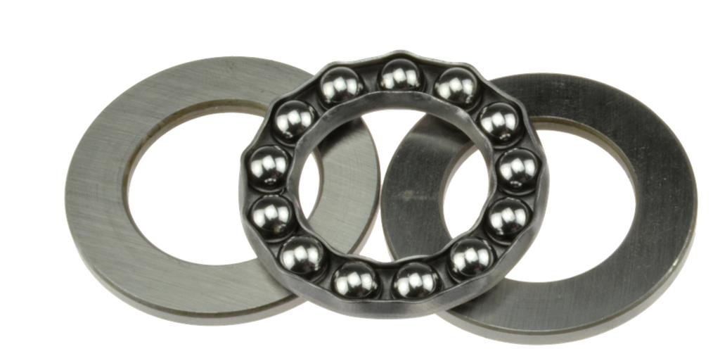 Atraminiai (ašiniai) guoliai, 2 vnt., vidinis Ø 21 mm (6147600, PICHLER)