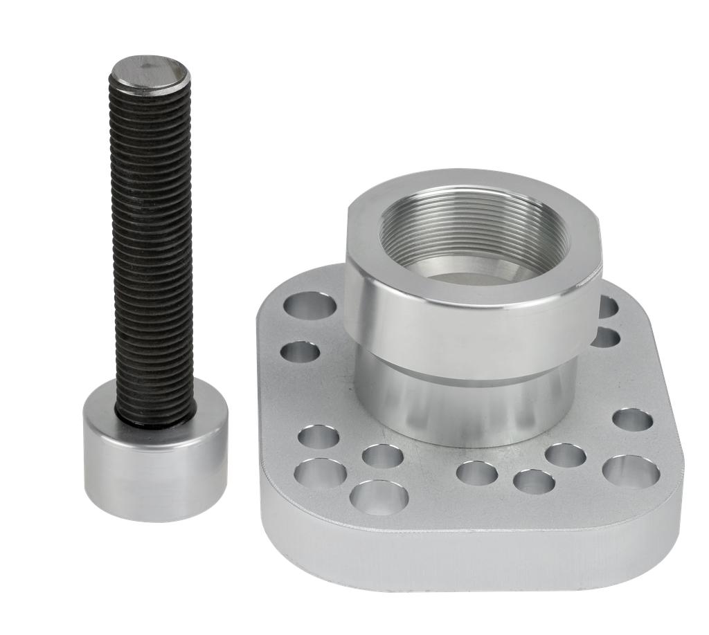 Hub Puller for Trucks and Busses (for 45 tons cylinder) for hubs without (61486695, PICHLER)