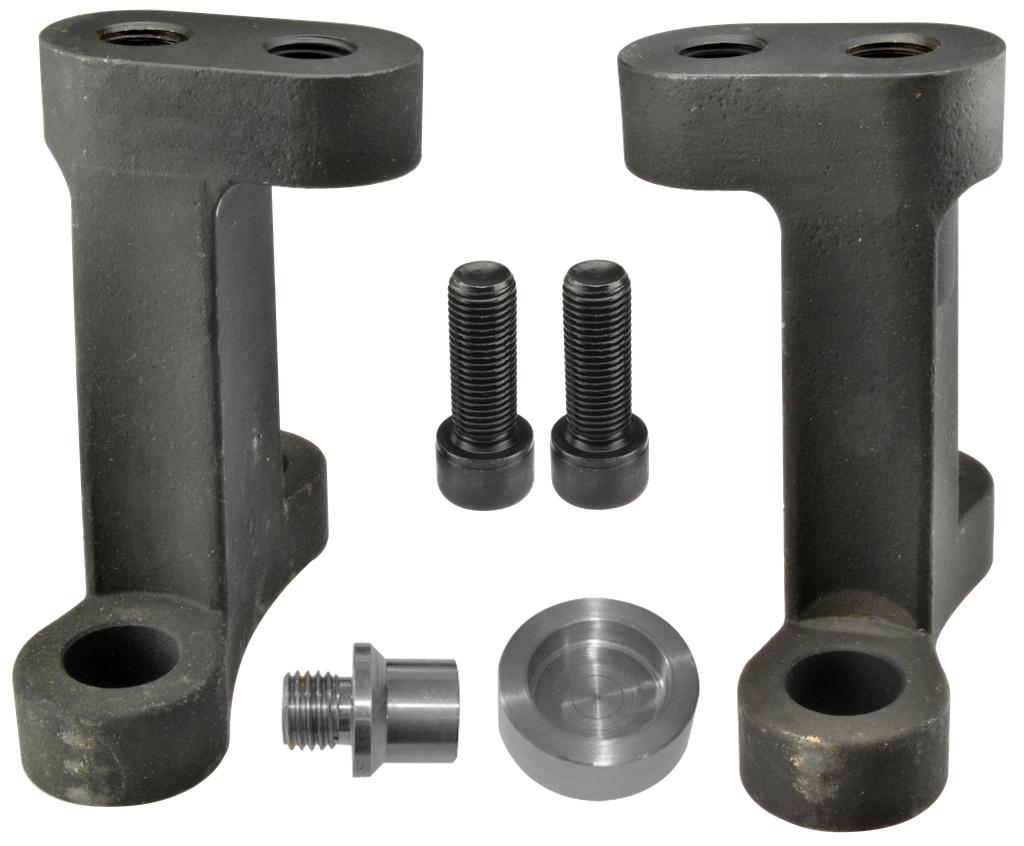 Universal Hub Puller Set for Trucks Supplement to 61631000 (61486855, PICHLER)