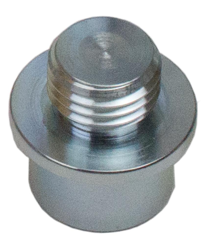 Druckstange 30mm lang M30 drm.38 mm zur Anwendung mit 45 Tonnenzylinder (61486901, PICHLER)