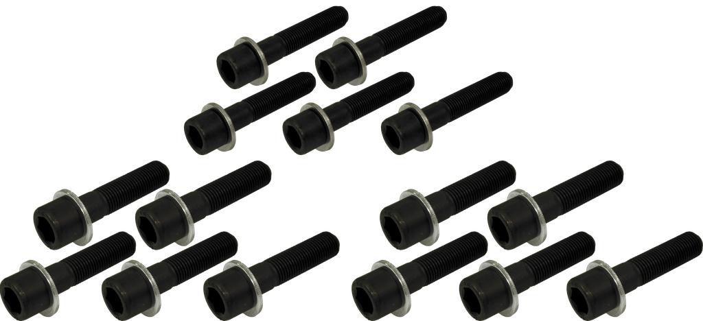 Ersatz-Radschrauben 15-tlg. M12 x 1,25 M12 x 1,5 M14 x 1,5 (61487310, PICHLER)