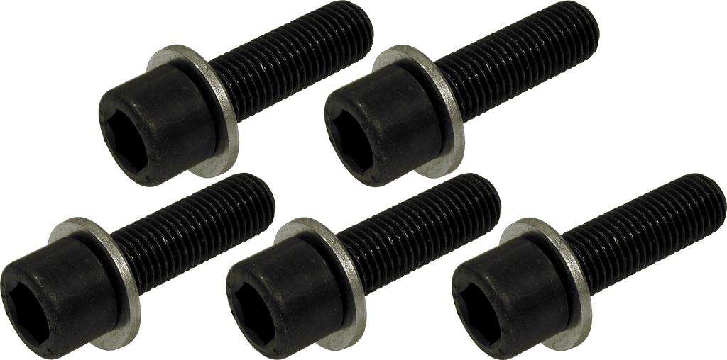 Spare wheel screws 5 pcs. M12x1,5 quality 10.9 (6148734, PICHLER)