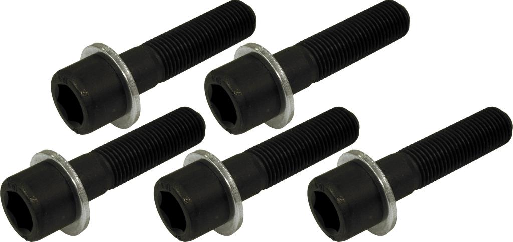 Ersatz-Radschrauben 5-tlg. M 12 x 1,5 Qualität 10.9 (61487340, PICHLER)