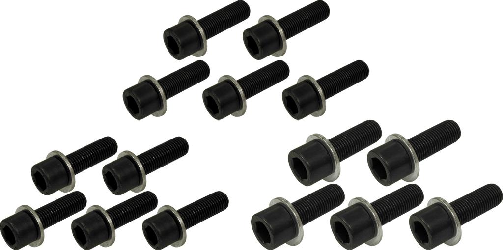 Spare wheel screws 15 pcs M12x1,25 M12x1,5 M14x1,5 (61487390, PICHLER)