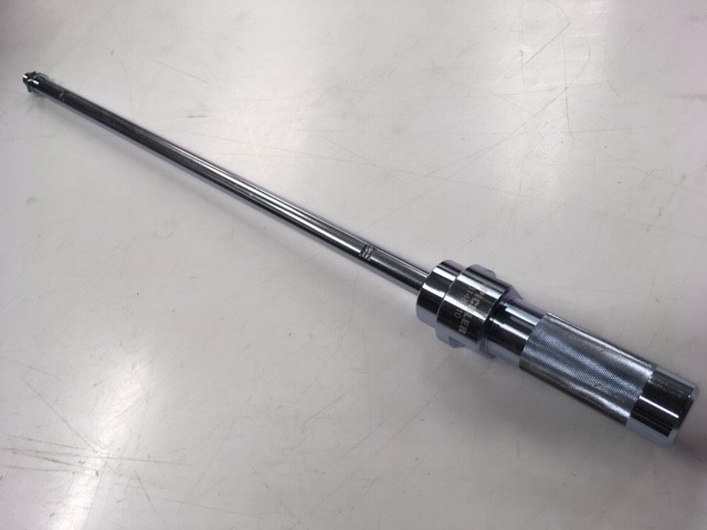 Schlagstange M18x1,5 mit Handgriff (6148780, PICHLER)