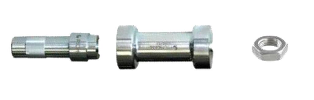 Slide hammer 5.0 Kg BASIC incl. weight, handle & DIN nu t M1 (61487910, PICHLER)