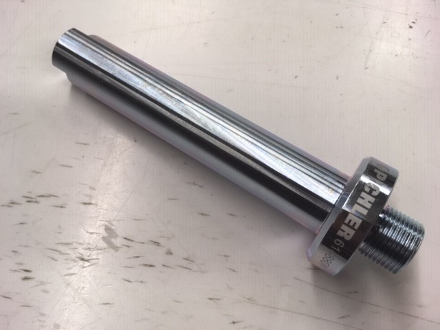 Handle sideways for impact weight 8,0 kg. (6148809, PICHLER)