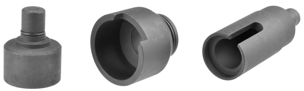 Thrust Piece Set Mercedes-Benz „S“, 3 pcs, for Stabiliser Link (61489251, PICHLER)