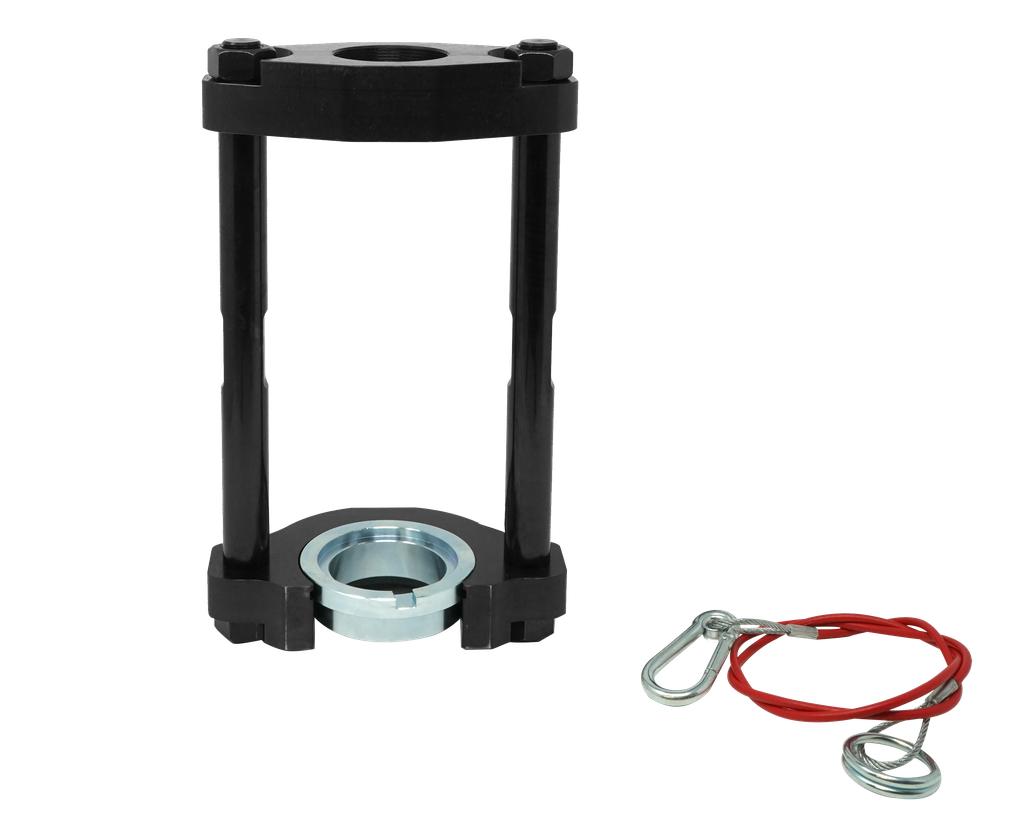 Basic device U 14 - base mit Einlegering und (61491000, PICHLER)