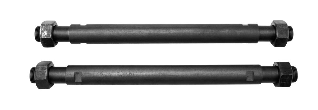 Zugstangenpaar 310 mm lang für Grundgerät U14 (61491045, PICHLER)