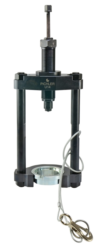 Base unit U14 S with Hydraulic Spindle (61491050, PICHLER)
