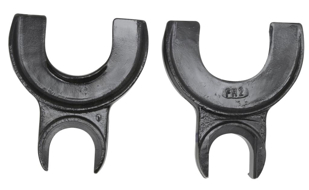 Jaws pair size 2 100 - 155mm (61555200, PICHLER)