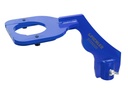 Strut support Mod. MCPHERSON with transmission jack mount Ø 30 mm (61556530, PICHLER)
