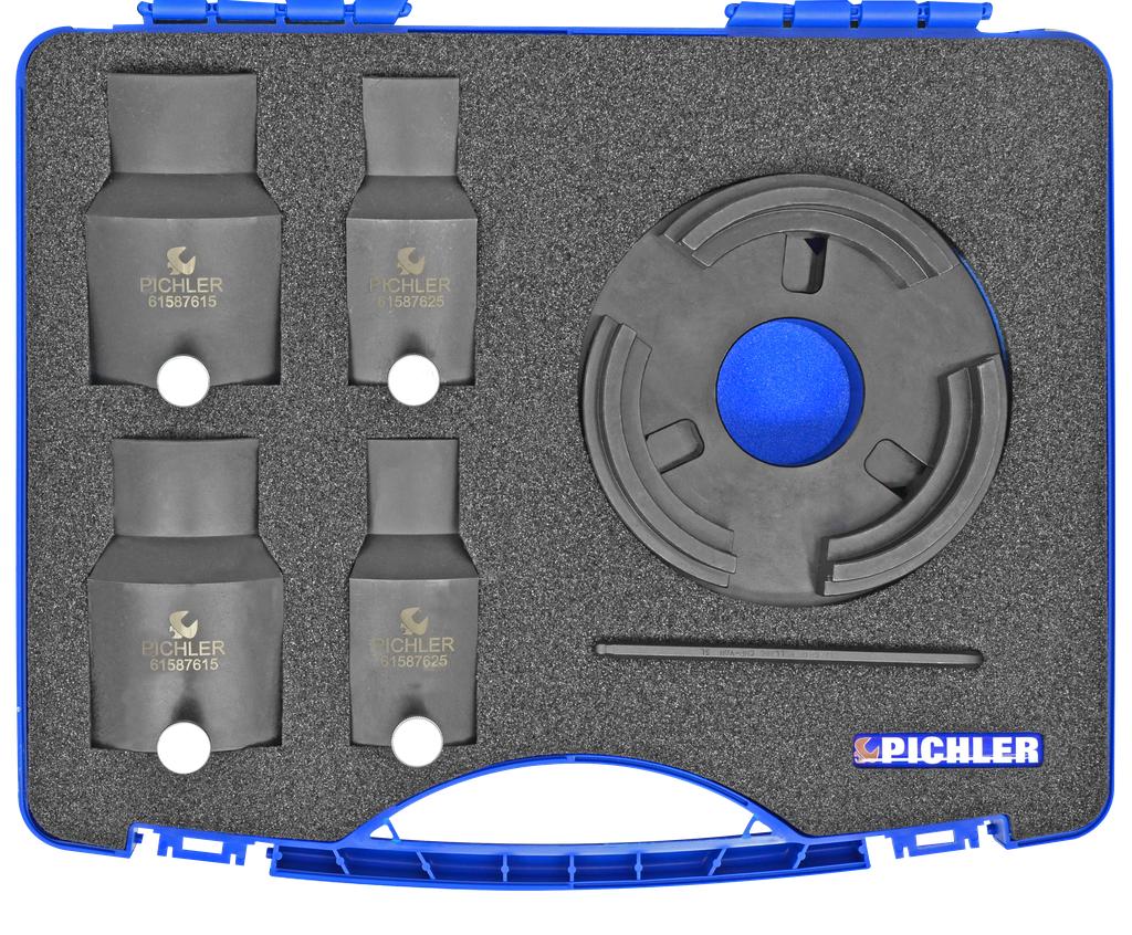 Distance sleeve model SUV adjustable (61587700, PICHLER)