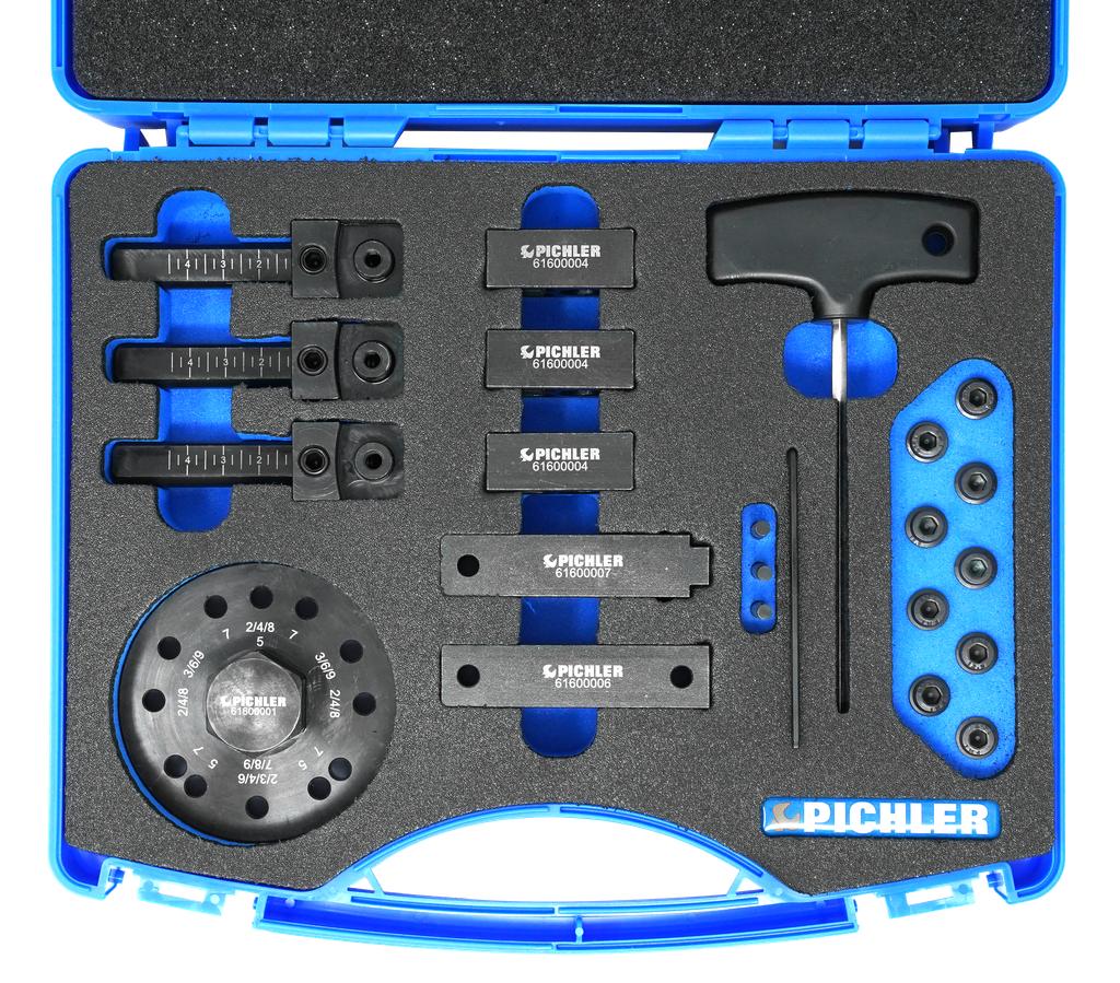 Fuel tank sensor ring removal kit (61600000, PICHLER)