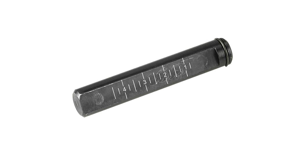 Axle pin, complete (61600003, PICHLER)