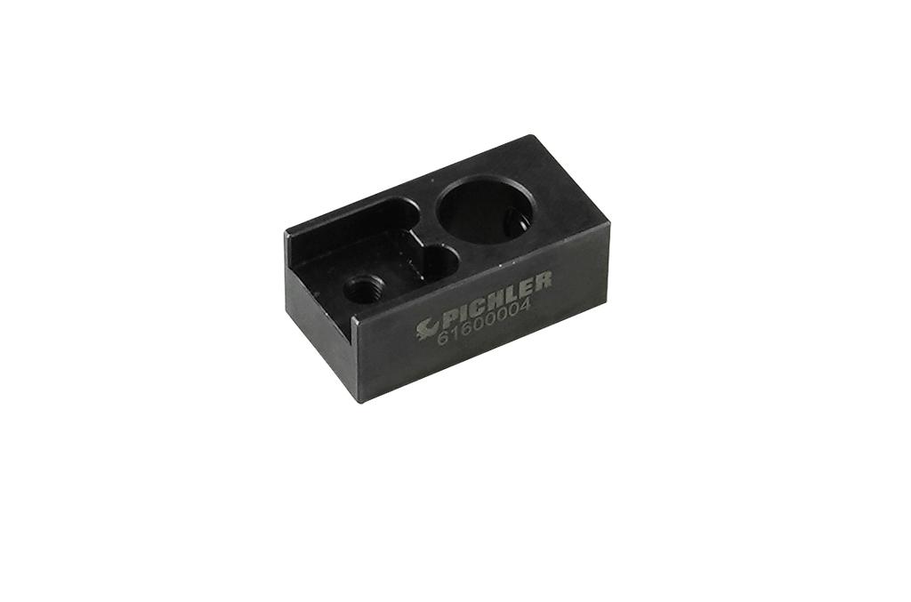 Fußeinsatz-Aufnahme komplett (61600004, PICHLER)