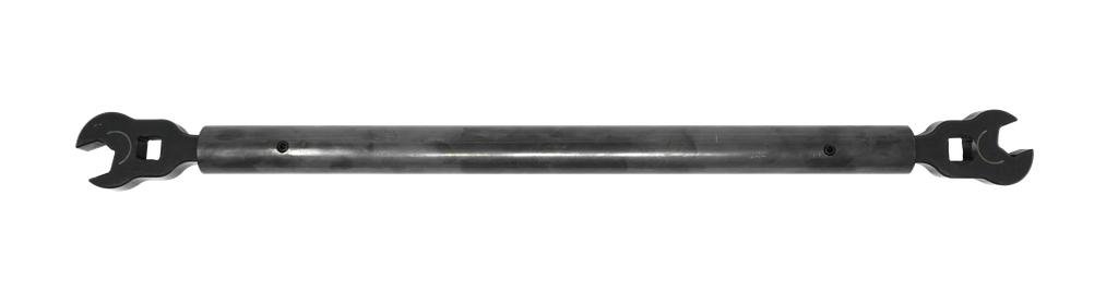 Spurstangenschlüssel SW 13x15 mit Einsteckrohr (61721315, PICHLER)
