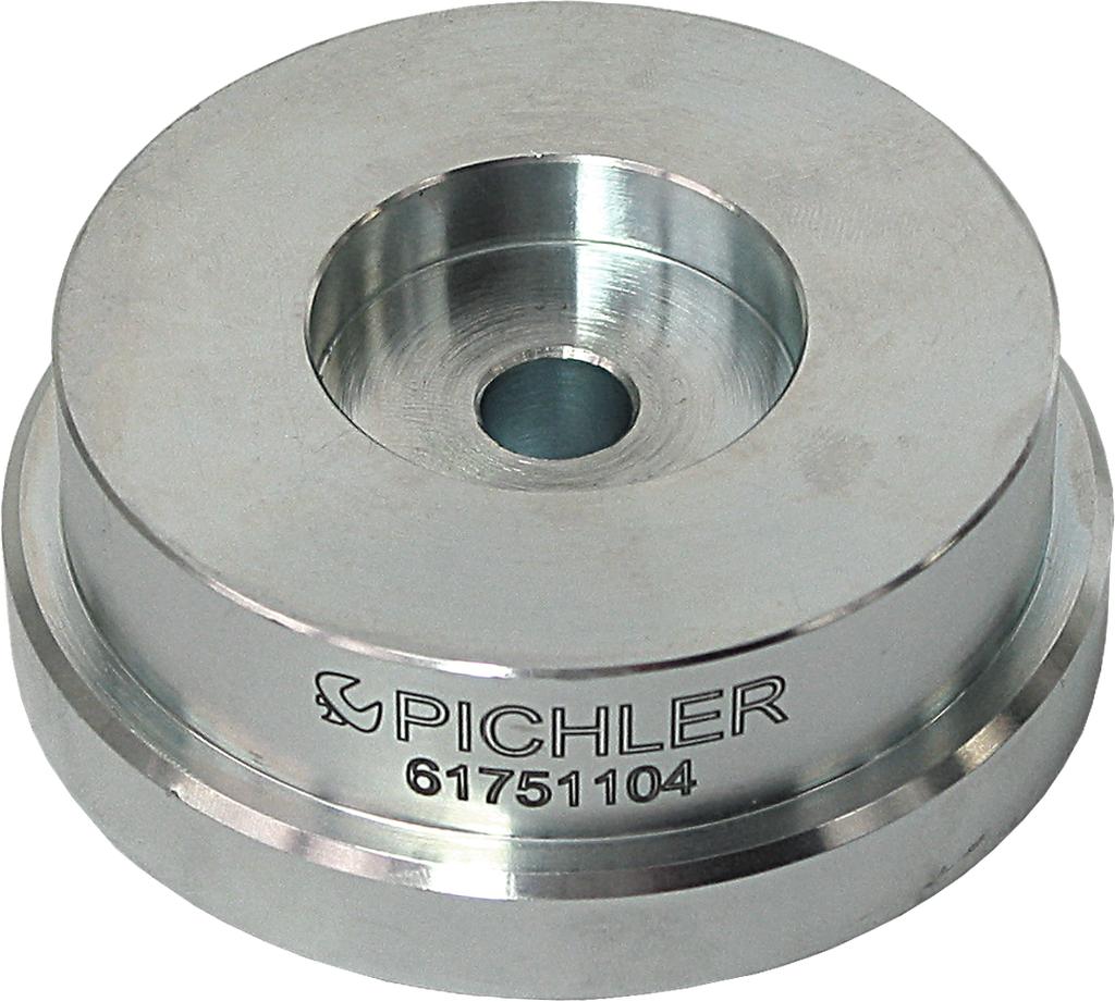 Thrust Piece "PVC" for Bush Remover & Installer Tool VW Golf IV, Audi A2, A3 (61751104, PICHLER)
