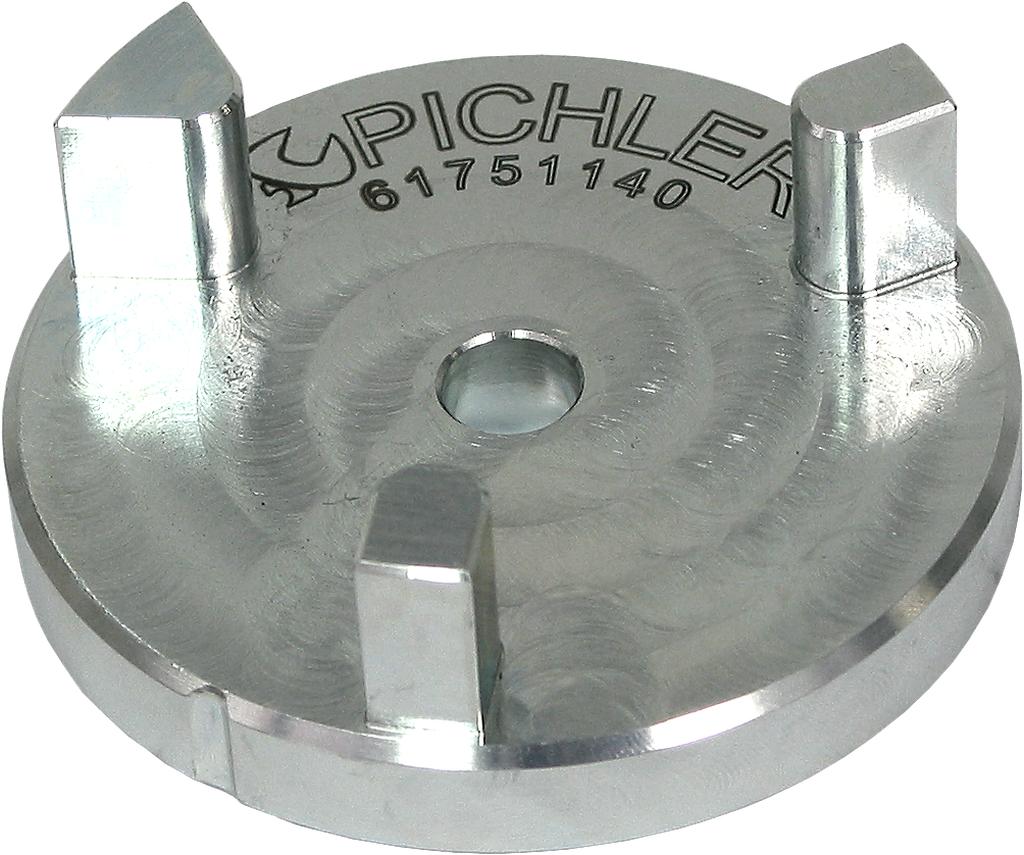 Insertion Adapter for Bush Remover & Installer Tool Fiat Stilo Rear Axle (61751140, PICHLER)