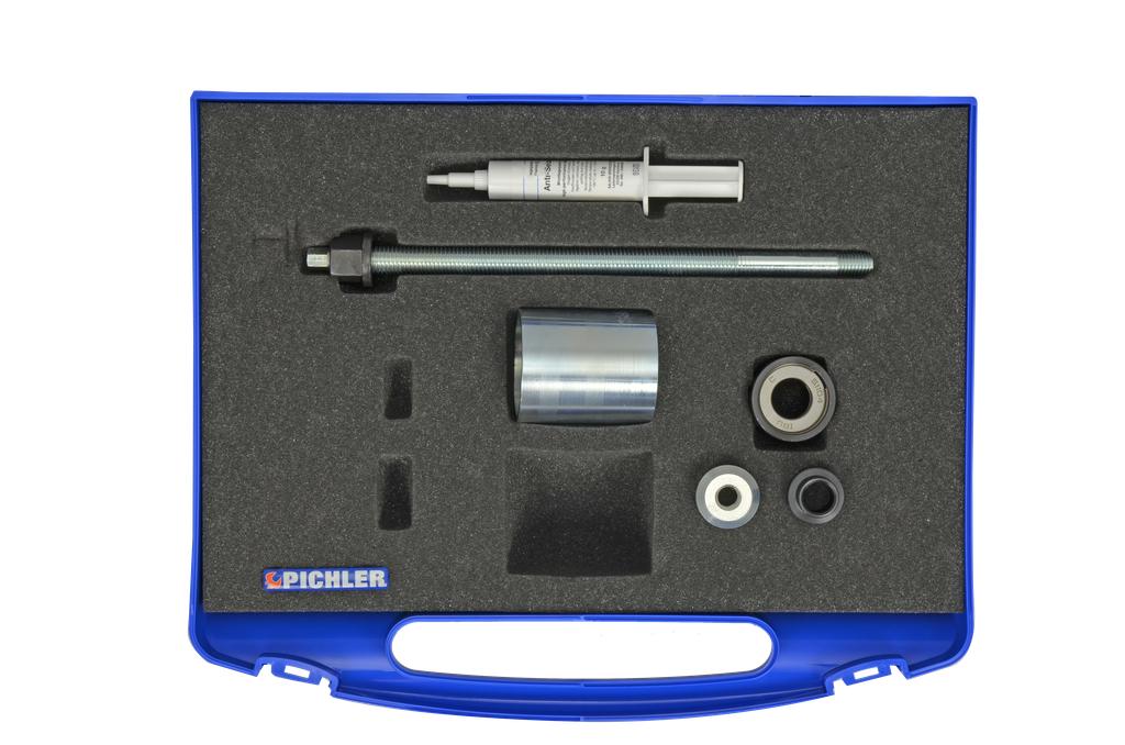Front wishbone bush remover and installer VAG Passat (61756915, PICHLER)