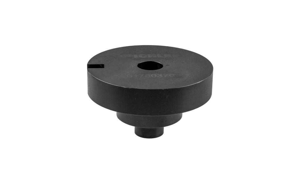 Insertion Disk Milled Out for Bush Remover & Installer Tool 61760300 (61760370, PICHLER)