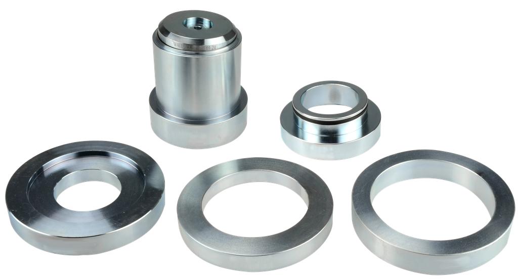 Rear Axle Body Bush Kit suitable for Ford, Mazda, (61766620, PICHLER)