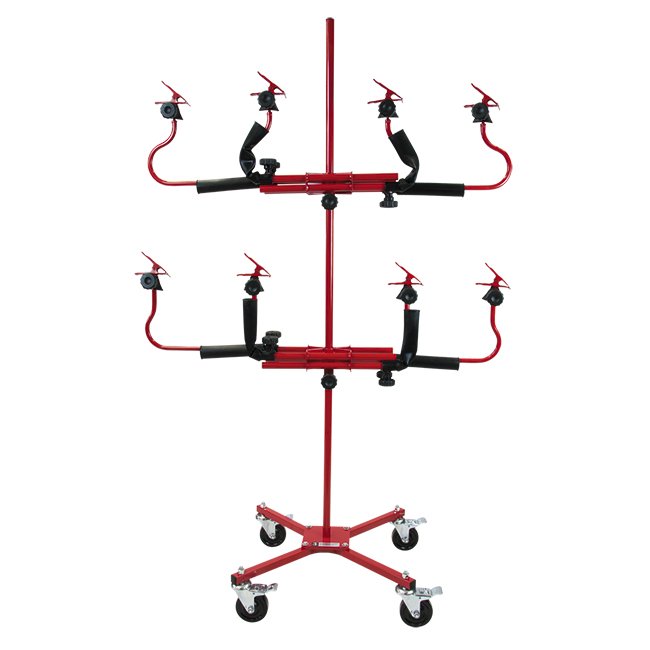 Octopus Small Parts Paint Stand (OPR, INNOVATIVE TOOLS)