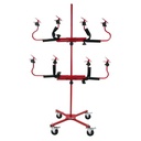 Octopus Small Parts Paint Stand (OPR, INNOVATIVE TOOLS)