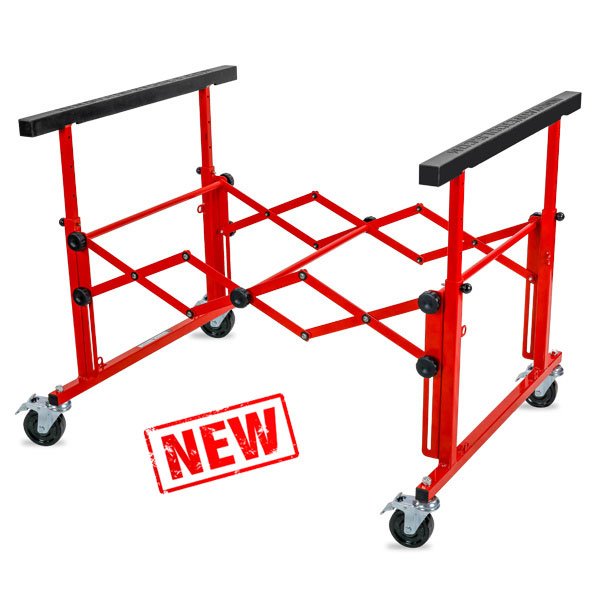 Innovative X-Tender Workstation (I-ES, INNOVATIVE TOOLS)