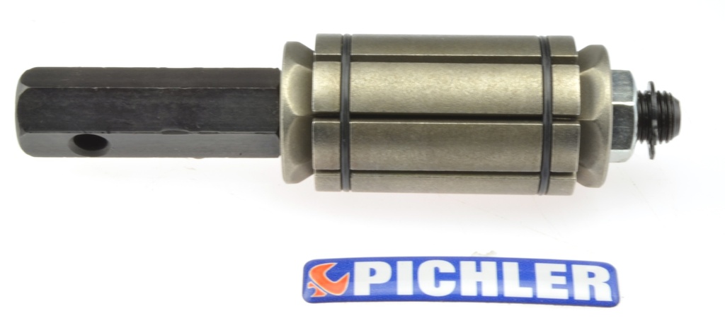 Auspuff-Rohrerweiterer Gr.1, 28-44 mm (61806100, PICHLER)