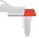 Wheel extension kit for Truck Bed Dolly Truck Bed Dolly (I-TBD WEK, INNOVATIVE TOOLS)