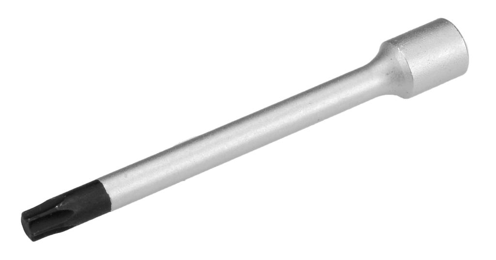 Torx Einsatz TX 30 x 85mm für Airbag ohne Bohrung Antrieb 1/4" (6192320, PICHLER)