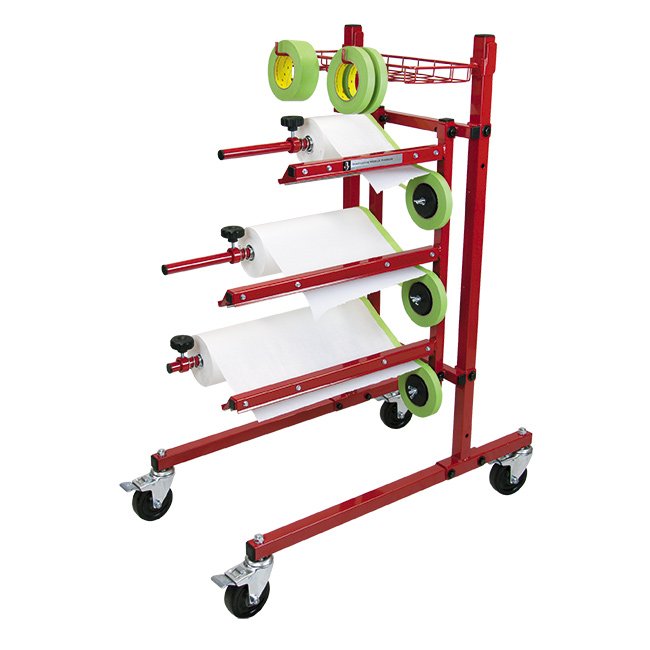Mobile Masking Machine (I-MM, INNOVATIVE TOOLS)