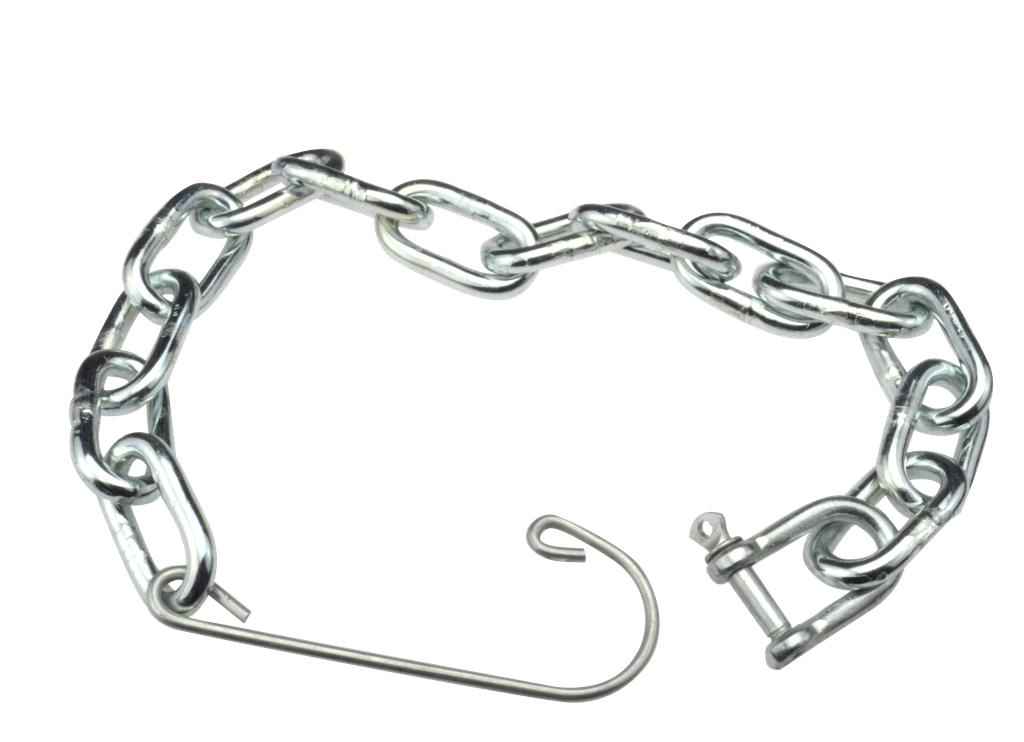 Replacement chain (pulling side) for UNI 1-man control arm lever tool (62016701, PICHLER)
