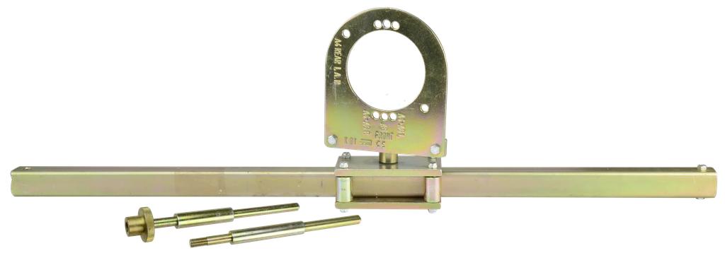 Justier-Einstellgerät Mod.2 Federbeine bei VW Passat B5 (62020100, PICHLER)