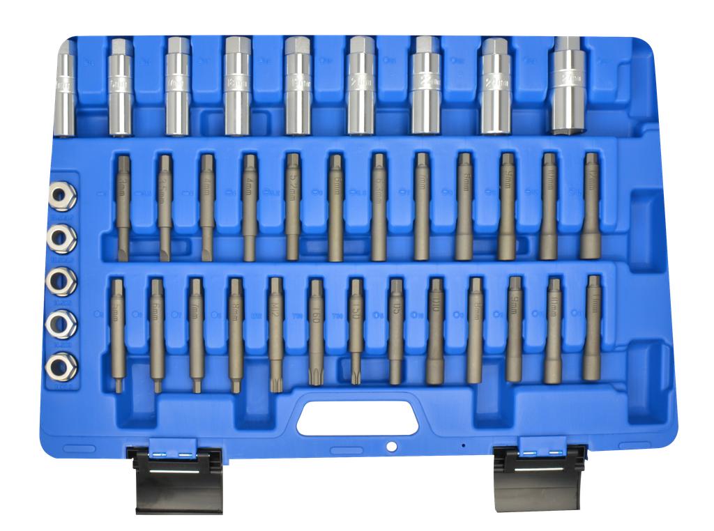Suspension Tool Kit 39-piece universal (62094000, PICHLER)
