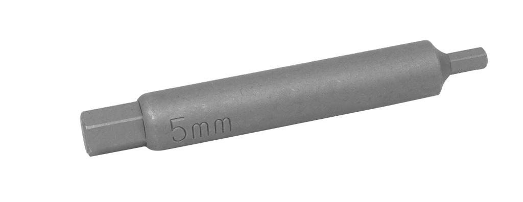 Federbein Bit Innensechskant 5mm (62094005, PICHLER)