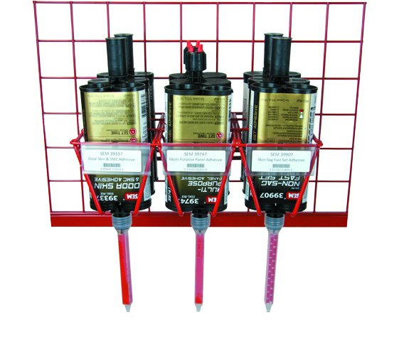 9 Bottle Holder Materials Supply Cart (I-9B, INNOVATIVE TOOLS)